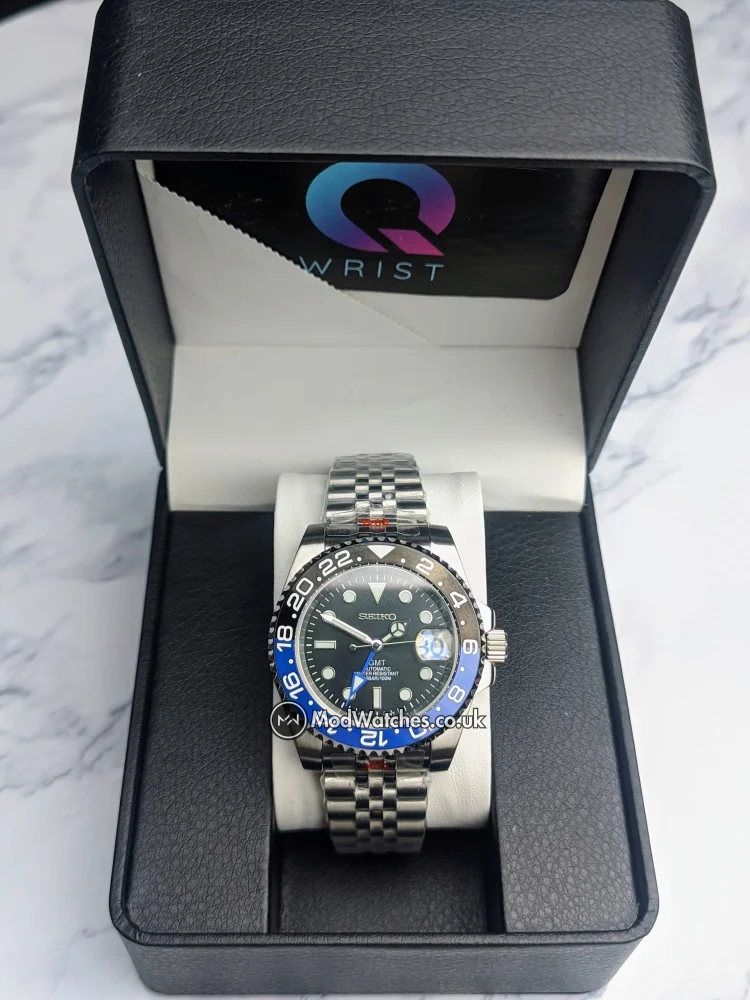 Batman GMT Master II NH34 Build - Image 3