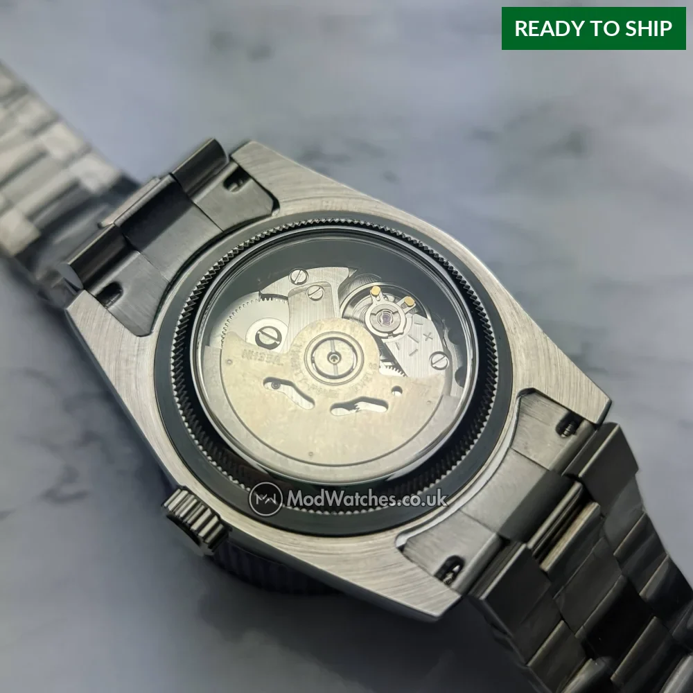 Batman GMT Master II NH34 Build (Ready to Ship) - Image 3