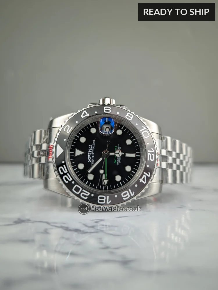 Bruce Wayne GMT Mod (Ready to ship) - Image 4