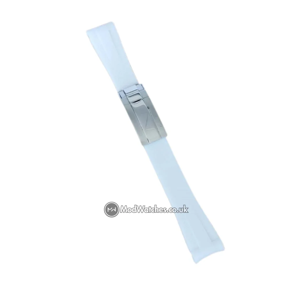 Premium Oyster Flex Rubber Strap - Image 3
