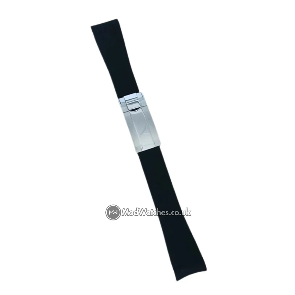 Premium Oyster Flex Rubber Strap - Image 4