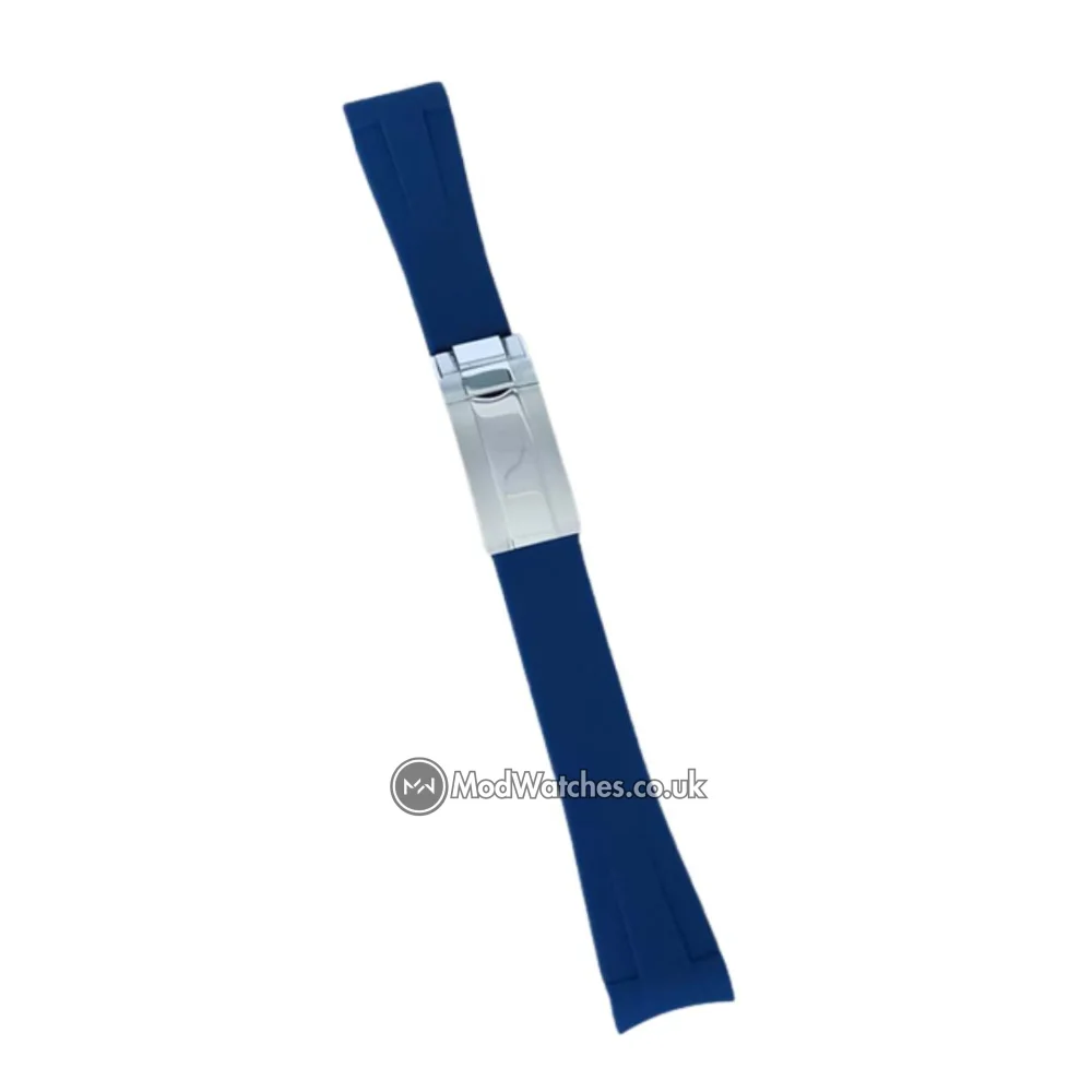 Premium Oyster Flex Rubber Strap - Image 5