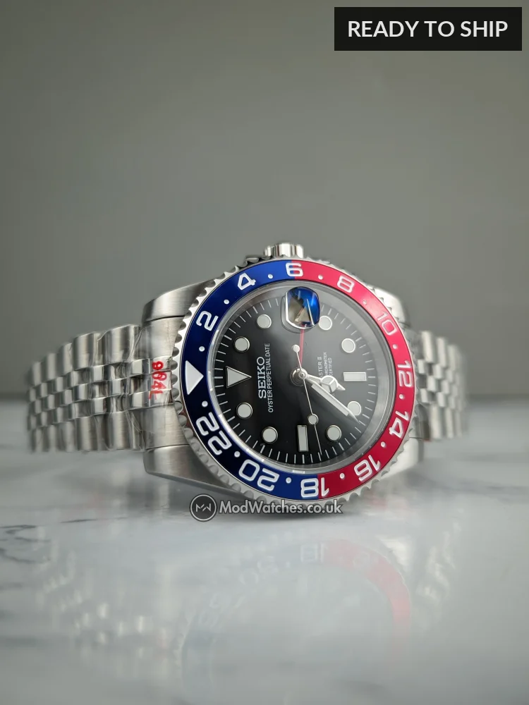 Pepsi GMT Mod (Ready to ship) - Image 3