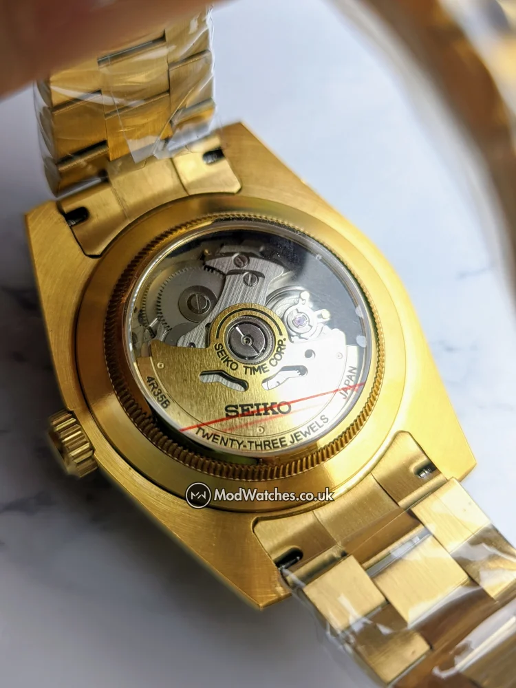 Poker Mod NH35 Seiko Build - Image 3