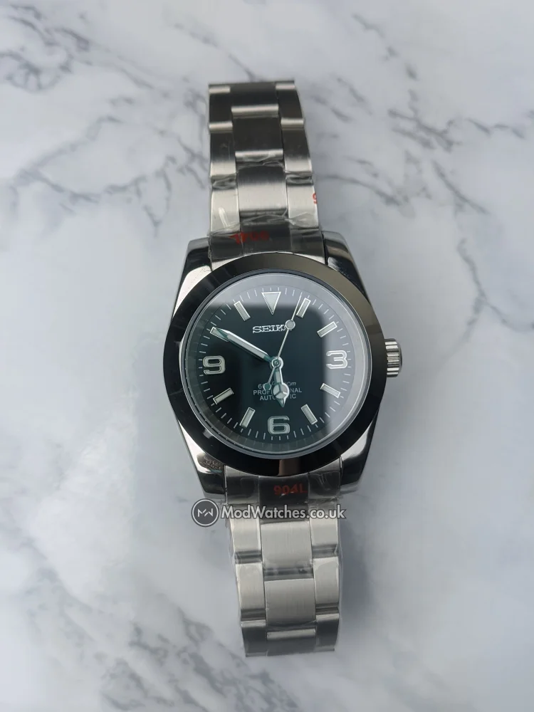 Seiko Explorer Mod NH35 - Image 3