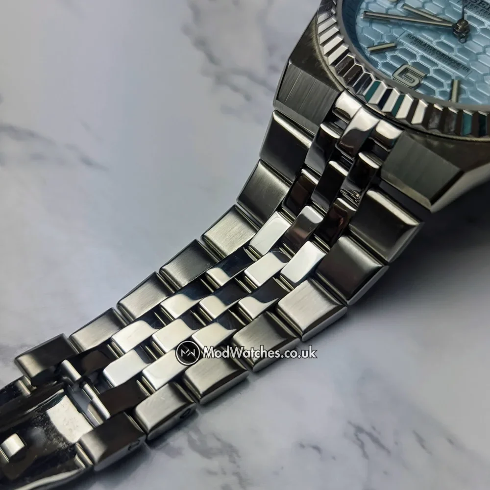 Seiko Land-Dweller Mod NH35 - Image 4