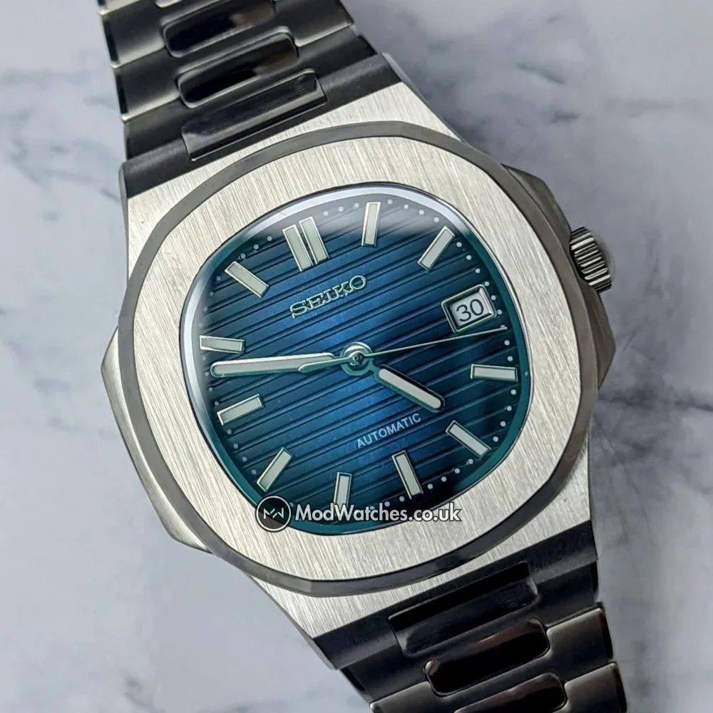 Seiko Nautilus Mod NH35