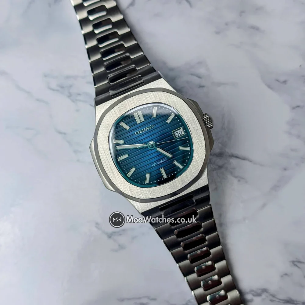 Seiko Nautilus Mod NH35 - Image 2