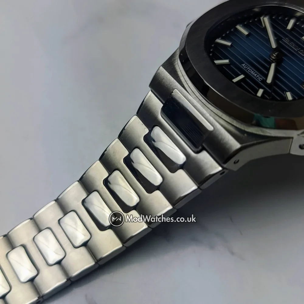 Seiko Nautilus Mod NH35 - Image 5