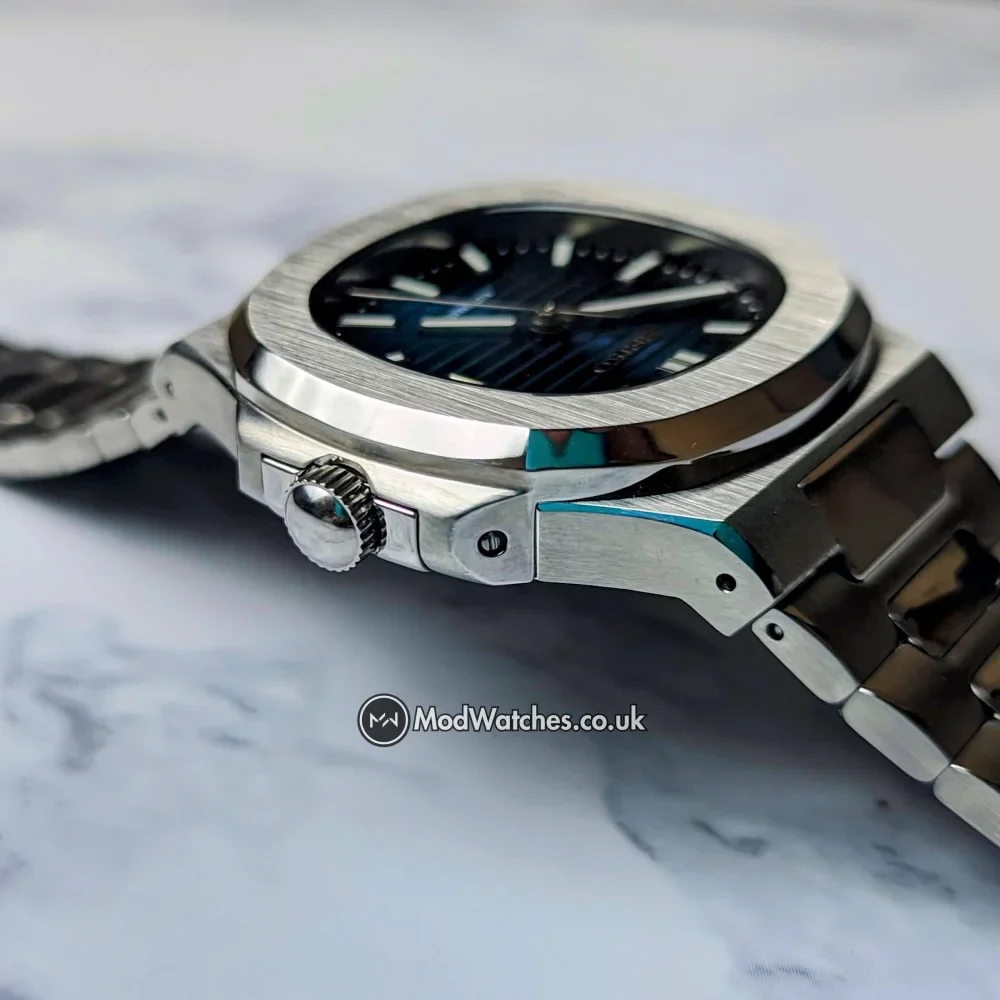 Seiko Nautilus Mod NH35 - Image 6
