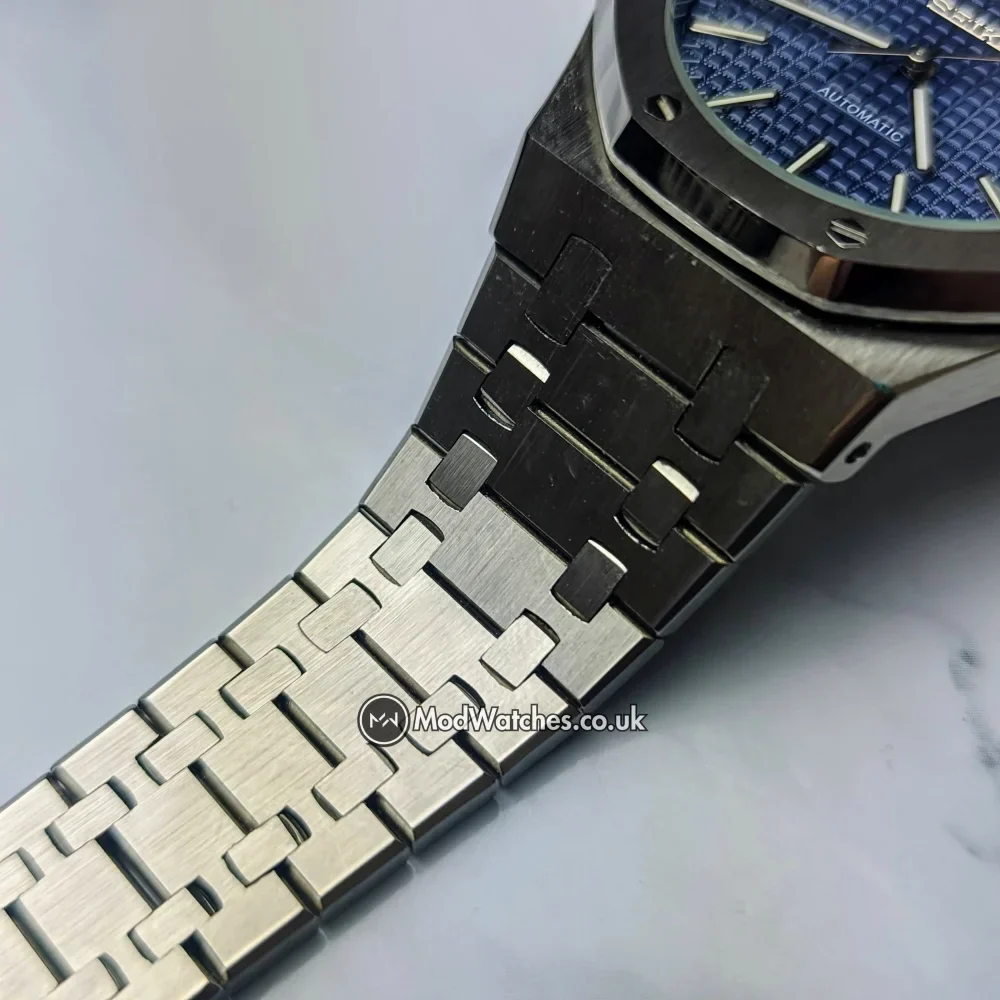Seiko Royal Oak Mod NH35 - Image 3