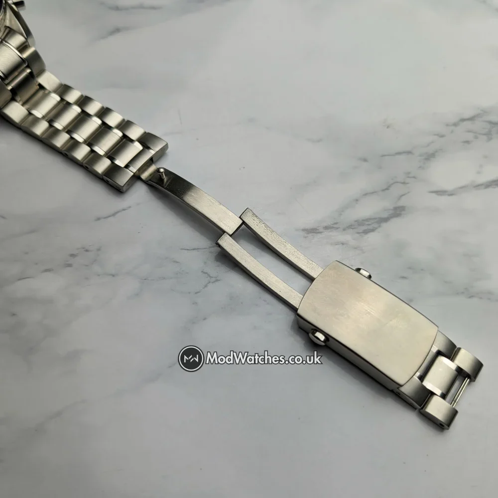 Seiko Speedmaster Mod | Seiko VK63 Build - Image 2