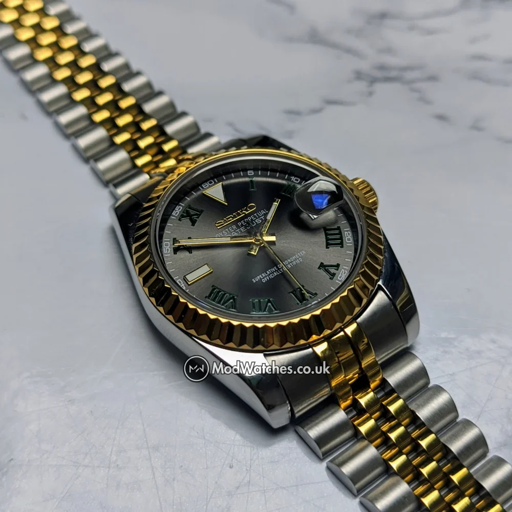 Wimbledon Datejust NH35 Build - Image 2